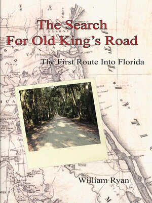 cover image of The Search For Old King's Road